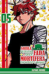 Aquela Pequena e Doce Fada Mortífera em Nosso Caminho  n° 5 - Armon Editora