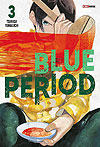 Blue Period  n° 3 - Panini