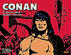 Conan: As Tiras de Jornal  n° 1 - Panini