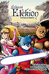 Crônicas de Etekion - A Ameaça do Obscurus  - Armon Editora