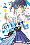 Kanojo Mo Kanojo - Confissões e Namoradas  n° 2 - Panini