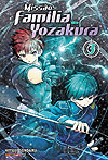 Missão: Família Yozakura  n° 3 - Panini