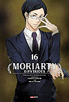 Moriarty: O Patriota  n° 16 - Panini