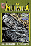 Múmia, A  n° 1 - Editorial Corvo
