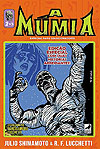 Múmia, A  n° 2 - Editorial Corvo
