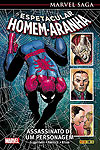Marvel Saga - O Espetacular Homem-Aranha  n° 20 - Panini