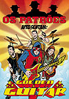 Patrões Apresentam: Golden Guitar, Os  - Universo Editora de Publicações Independentes