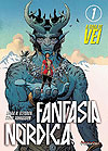 Fantasia Nórdica  n° 1 - Poseidon