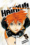 Haikyu!!  n° 5 - JBC