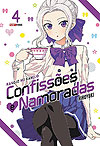 Kanojo Mo Kanojo - Confissões e Namoradas  n° 4 - Panini