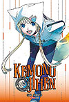 Kemono Jihen: Incidentes Sobrenaturais  n° 3 - Panini
