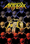 Anthrax: Among The Living  - Estética Torta