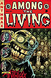 Anthrax: Among The Living (Capa Dura)  - Estética Torta