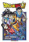 Dragon Ball Super  n° 19 - Panini