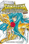 Cavaleiros do Zodíaco, Os: Saint Seiya - The Lost Canvas Gaiden  n° 1 - JBC