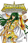 Cavaleiros do Zodíaco, Os: Saint Seiya - The Lost Canvas Gaiden  n° 3 - JBC