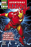Aventuras Marvel  n° 2 - Panini