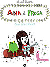 Ana e Froga  n° 1 - Vergara & Riba Editoras