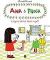 Ana e Froga  n° 2 - Vergara & Riba Editoras