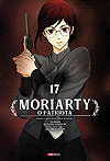 Moriarty: O Patriota  n° 17 - Panini