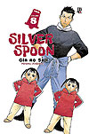 Silver Spoon  n° 8 - JBC