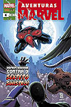 Aventuras Marvel  n° 4 - Panini