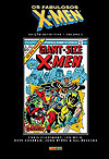Fabulosos X-Men, Os - Edição Definitiva  n° 5 - Panini