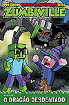 Pró-Games Revista em Quadrinhos Extra - Minecraft: Zumbiville  n° 7 - On Line