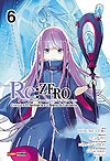 Re: Zero - Capítulo 4: O Santuário e A Bruxa da Ganância  n° 6 - Panini