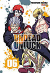 Undead Unluck  n° 6 - Panini