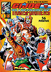 G.I.JOE e Transformers  n° 1 - Thundera Comics