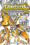 Cavaleiros do Zodíaco, Os: Saint Seiya - The Lost Canvas Gaiden  n° 9 - JBC