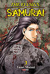 The Elusive Samurai  n° 3 - Panini