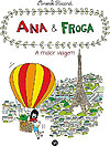 Ana e Froga  n° 5 - Vergara & Riba Editoras