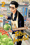 Gokushufudou: Tatsu Imortal  n° 2 - Panini