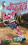Homem-Chiclete  n° 2 - Coletivo Jundcomics