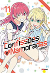 Kanojo Mo Kanojo - Confissões e Namoradas  n° 11 - Panini