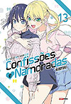 Kanojo Mo Kanojo - Confissões e Namoradas  n° 13 - Panini