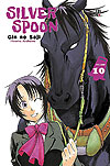 Silver Spoon  n° 10 - JBC