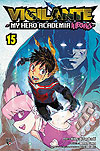 Vigilante: My Hero Academia Illegals  n° 15 - JBC
