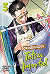 Gokushufudou: Tatsu Imortal  n° 3 - Panini