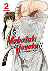 Mabataki Yori Hayaku - Num Piscar de Olhos  n° 2 - Panini