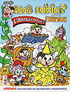 Você Sabia? Turma da Mônica  n° 21 - Globo