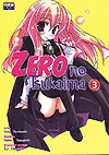 Zero No Tsukaima  n° 3 - Newpop