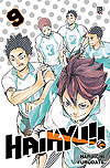 Haikyu!!  n° 9 - JBC