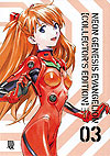 Neon Genesis Evangelion: Collector's Edition  n° 3 - JBC