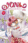 Yona: A Princesa do Alvorecer  n° 3 - JBC