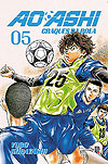Ao Ashi - Craques da Bola  n° 5 - JBC