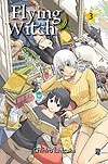 Flying Witch  n° 3 - JBC
