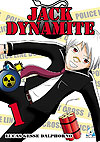 Jack Dynamite  n° 1 - Armon Editora